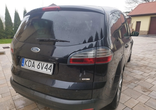 Ford S-Max cena 19900 przebieg: 212000, rok produkcji 2007 z Staszów małe 106